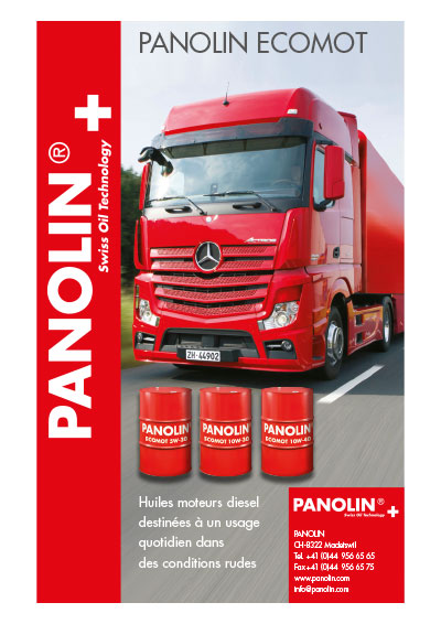 Panolin ECOMOT