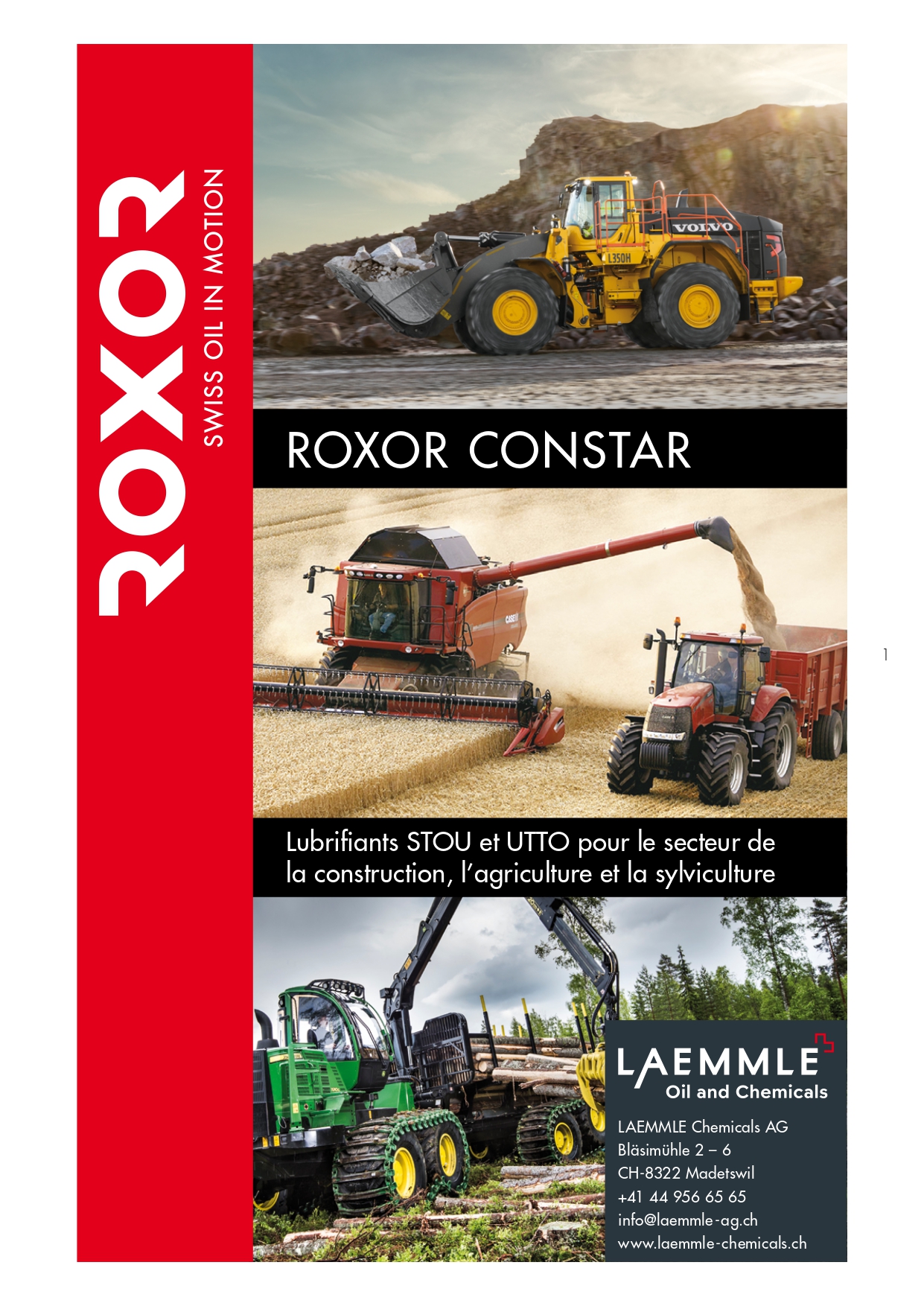 Roxor Constar